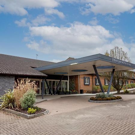 Mercure Milton Keynes Hotel Luaran gambar