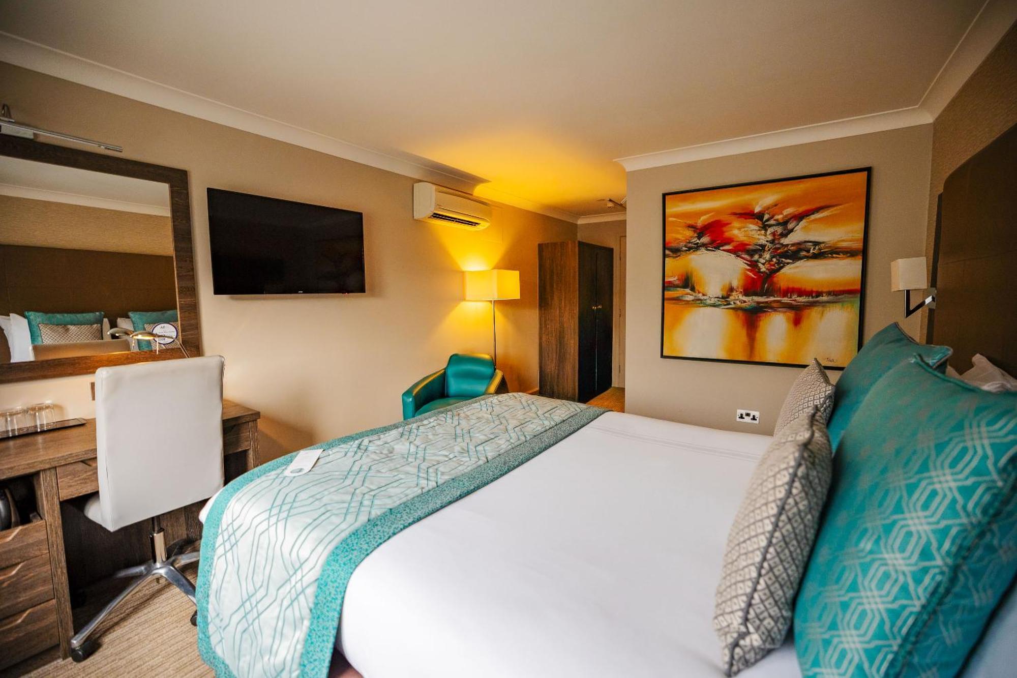 Mercure Milton Keynes Hotel Luaran gambar