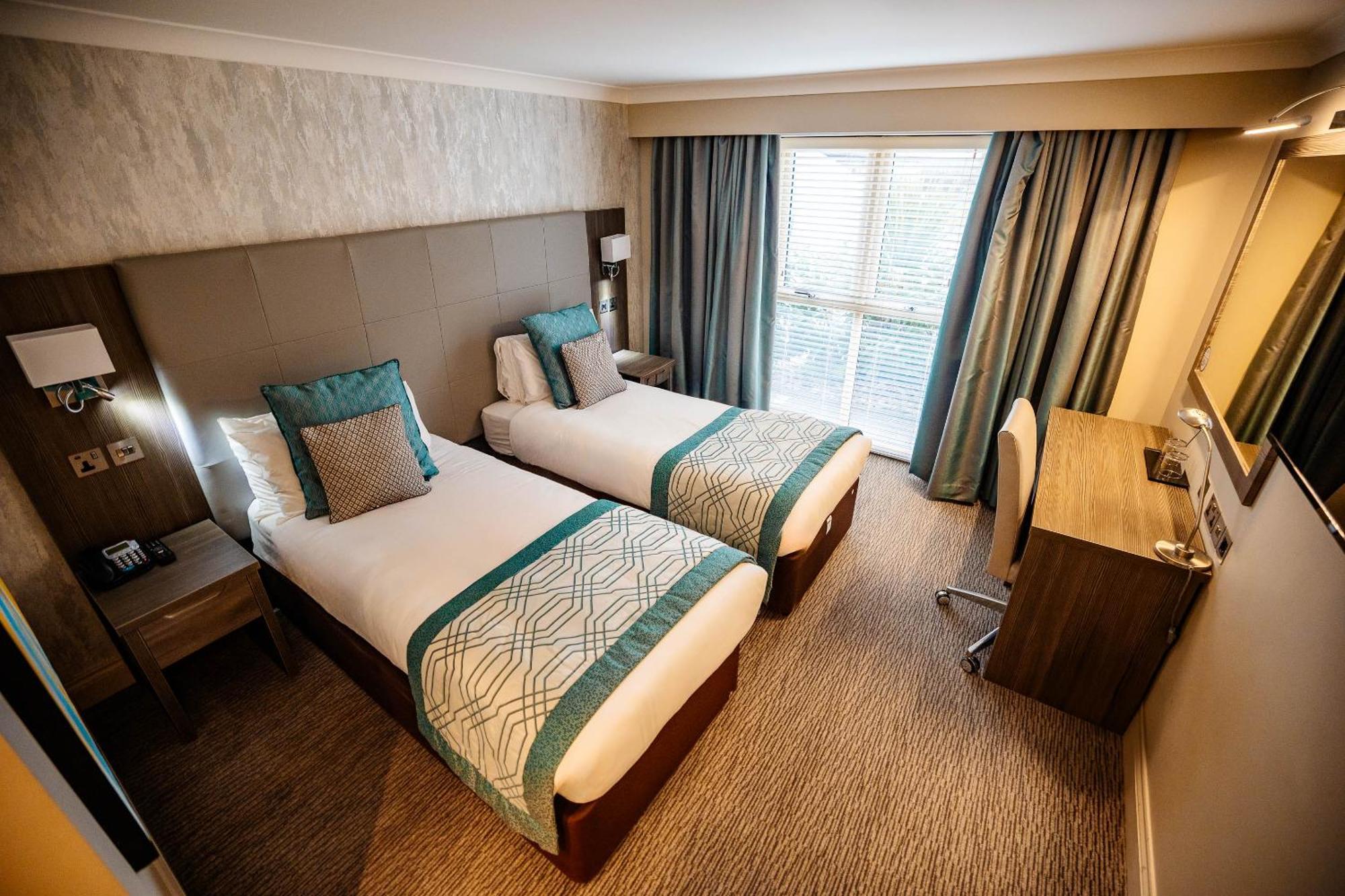 Mercure Milton Keynes Hotel Luaran gambar